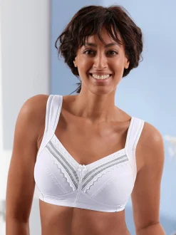 Soutiens Gorge<Soutien-gorge large sans armatures bon. b, c, d, e, f