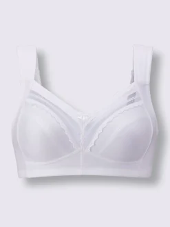 Soutiens Gorge<Soutien-gorge large sans armatures bon. b, c, d, e, f