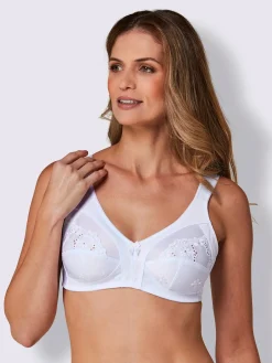 Sassa Soutiens Gorge<Soutien-gorge large sans armatures bon. b, c, d, e