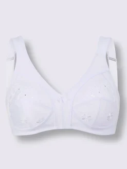 Sassa Soutiens Gorge<Soutien-gorge large sans armatures bon. b, c, d, e