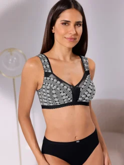 wäschepur Soutiens Gorge<Soutien-gorge large sans armatures bon. b, c, d, e