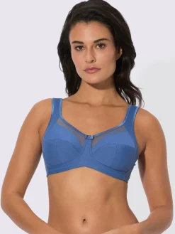 Soutiens Gorge<Soutien-gorge large sans armatures bon. b, c, d, e, f