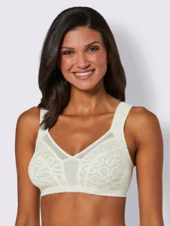 wäschepur Soutiens Gorge<Soutien-gorge large sans armatures bon. b, c, d, e