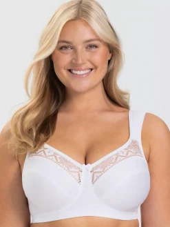 Miss Mary Soutiens Gorge<Soutien-gorge large sans armatures bon. b, c, d, e, f