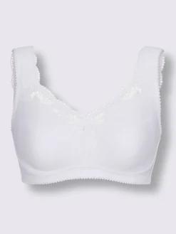 Miss Mary Soutiens Gorge<Soutien-gorge large sans armatures bon. b, c, d, e