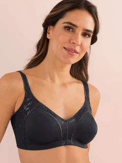 Naturana Soutiens Gorge<Soutien-gorge minimiseur sans armatures bon. b, c, d, e