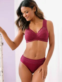 wäschepur Soutiens Gorge<Soutien-gorge sans armatures bon. b, c, d