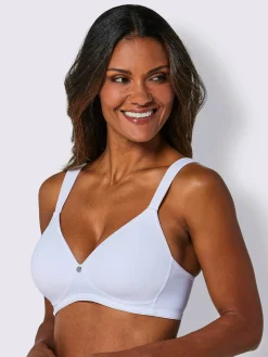 wäschepur Soutiens Gorge<Soutien-gorge spécial t-shirt sans armatures bon. a, b, c