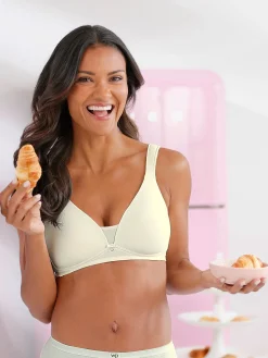 Viania Soutiens Gorge<Soutien-gorge spécial t-shirt sans armatures bon. a, b, c, d