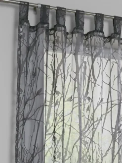 helline home Rideaux Et Stores<Store décoratif 4 longueurs disponibles