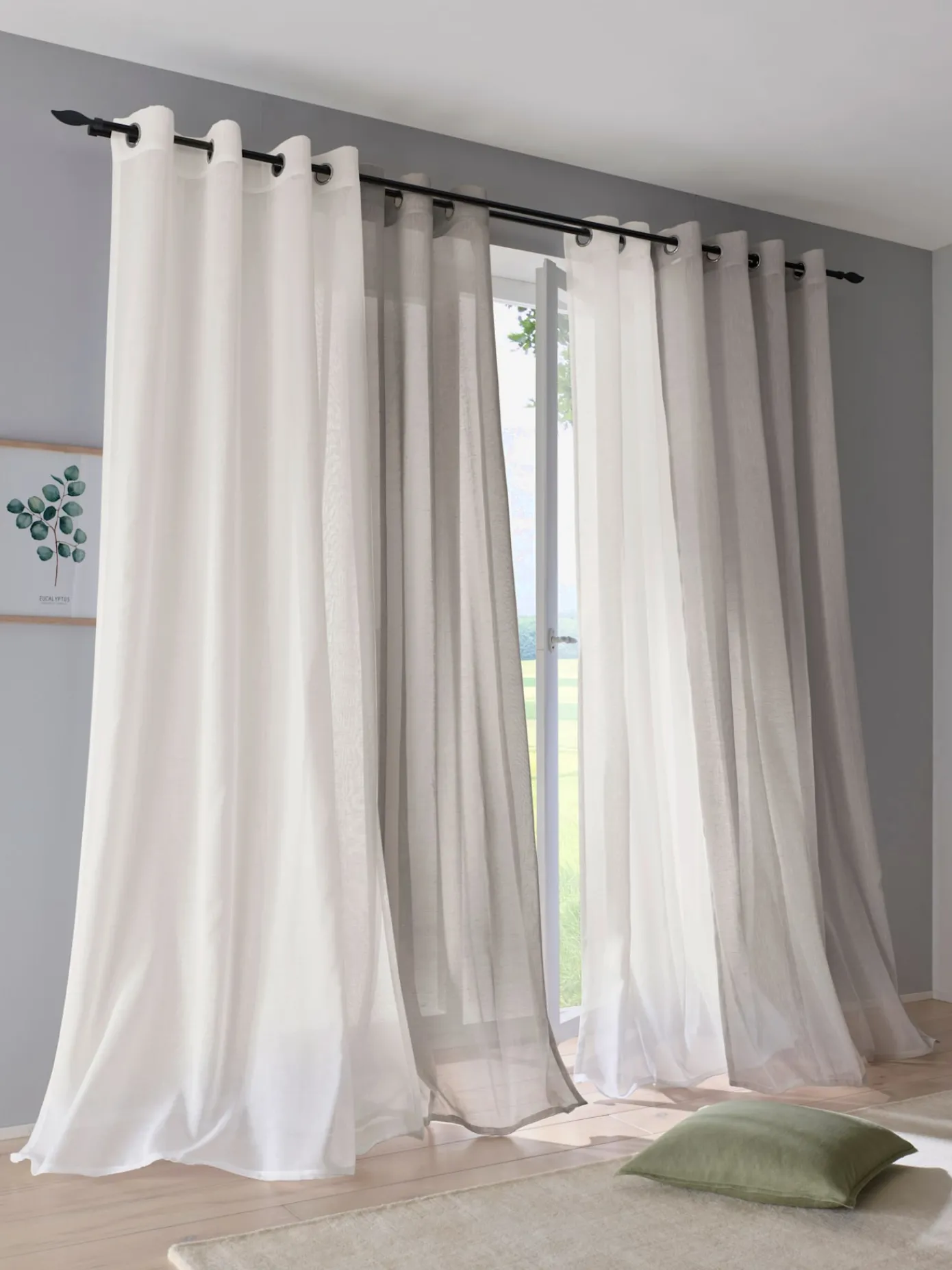 helline home Rideaux Et Stores<Store décoratif store sobre