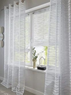 helline home Rideaux Et Stores<Store décoratif superbe store