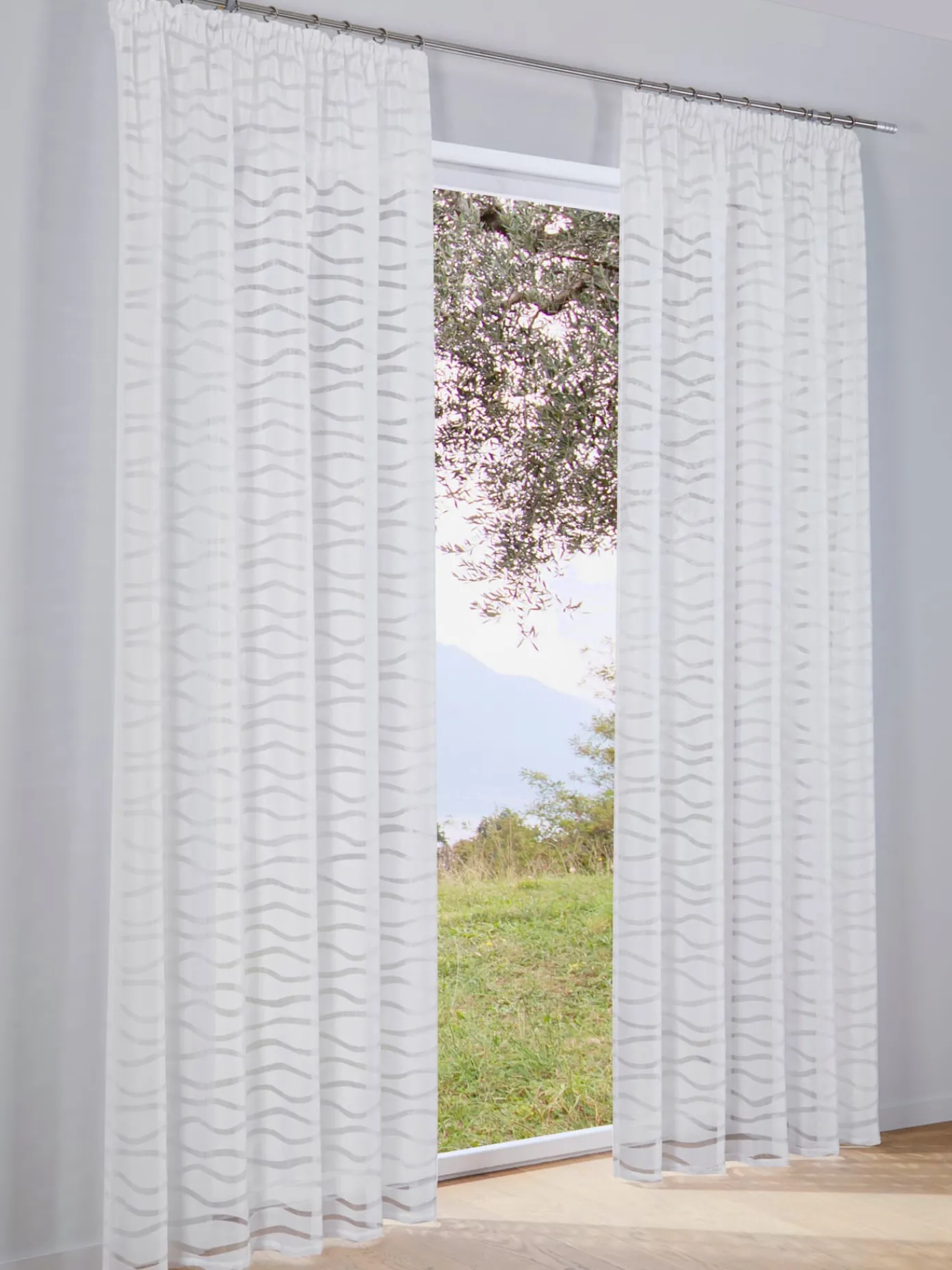 helline home Rideaux Et Stores<Store décoratif superbe store