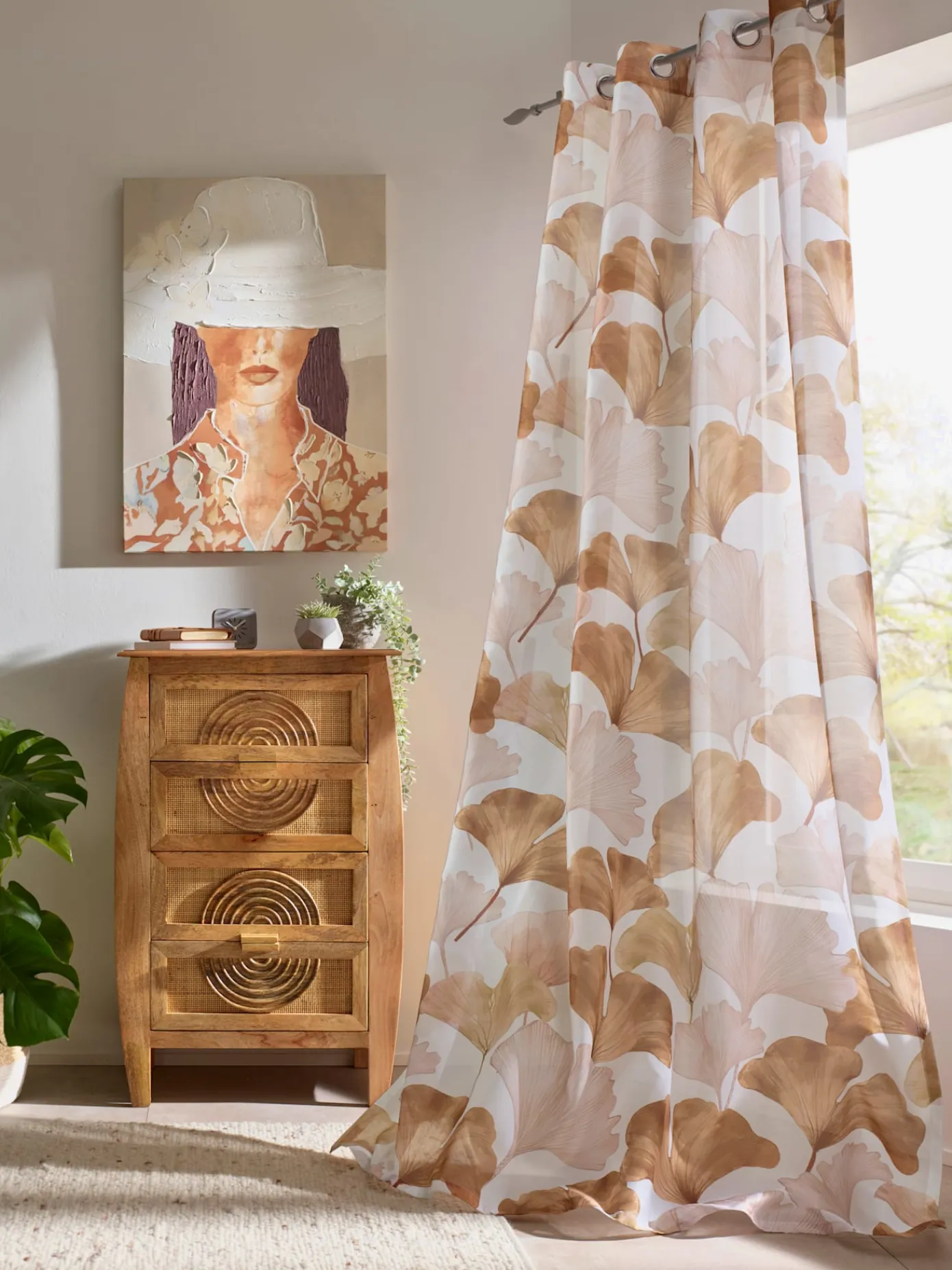 helline home Rideaux Et Stores<Store décoratif superbe store