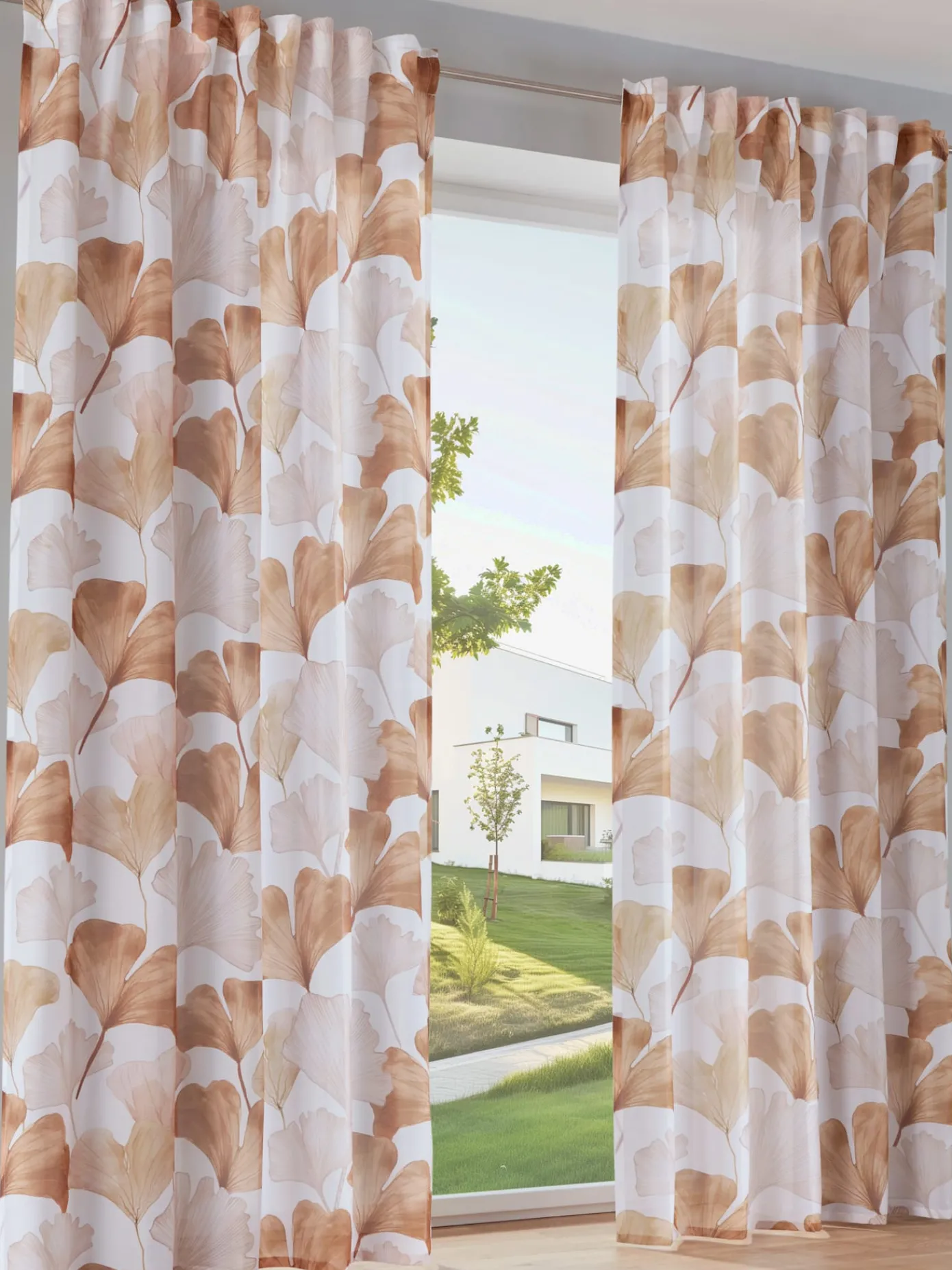 helline home Rideaux Et Stores<Store décoratif superbe store