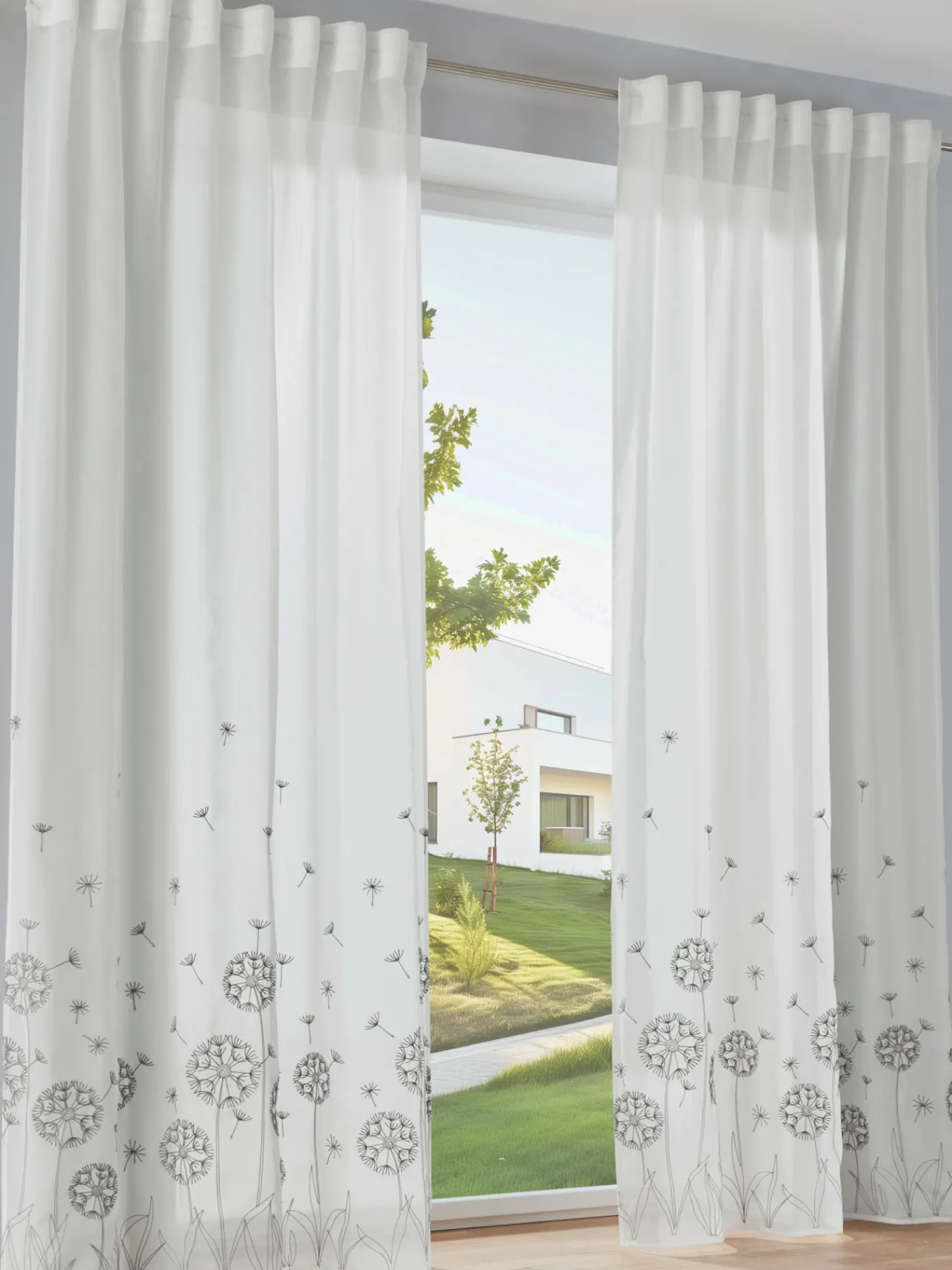 helline home Rideaux Et Stores<Store décoratif superbe store