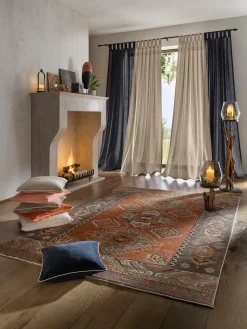 helline home Rideaux Et Stores<Store décoratif superbe store