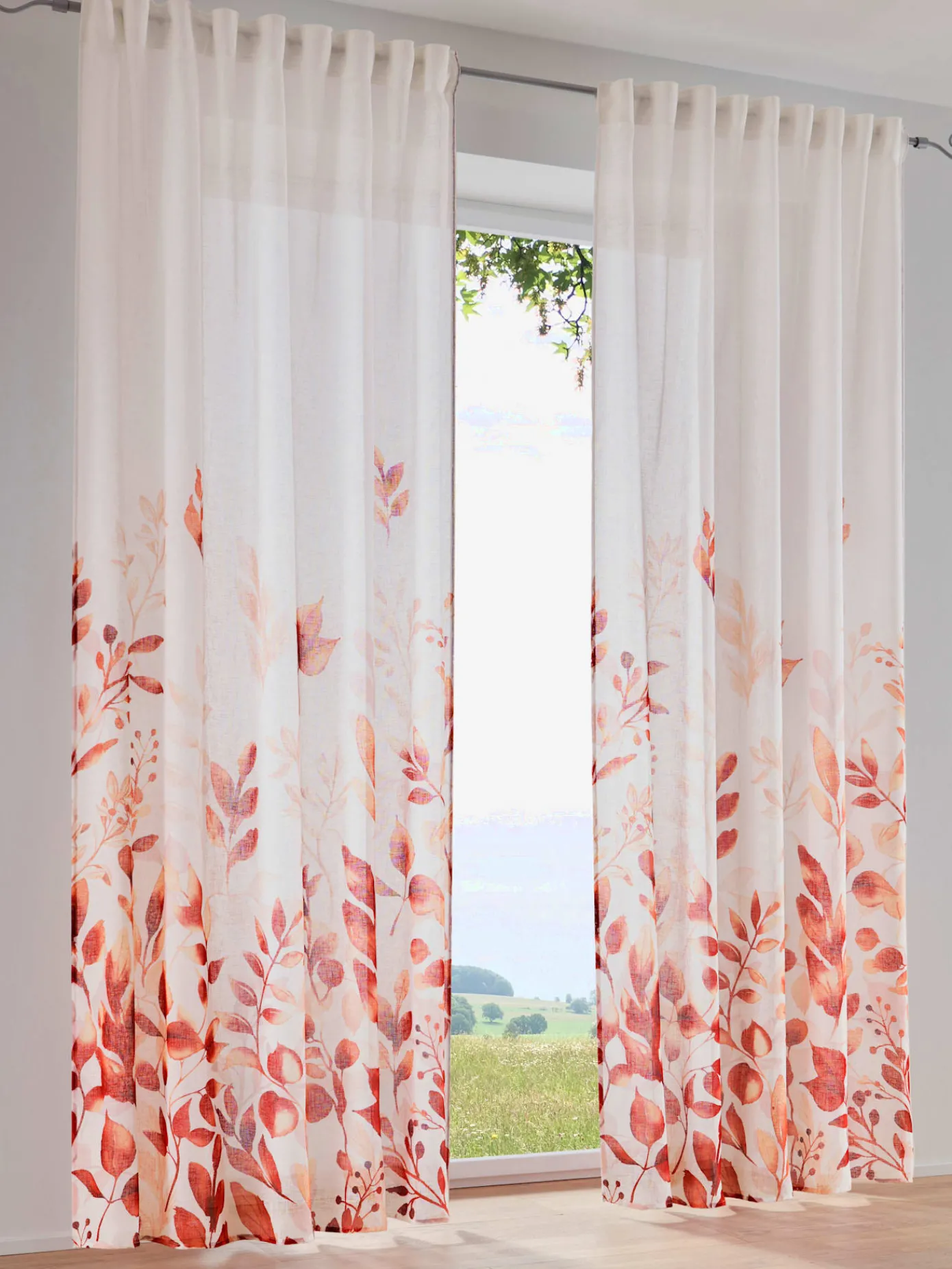 helline home Rideaux Et Stores<Store décoratif superbe store