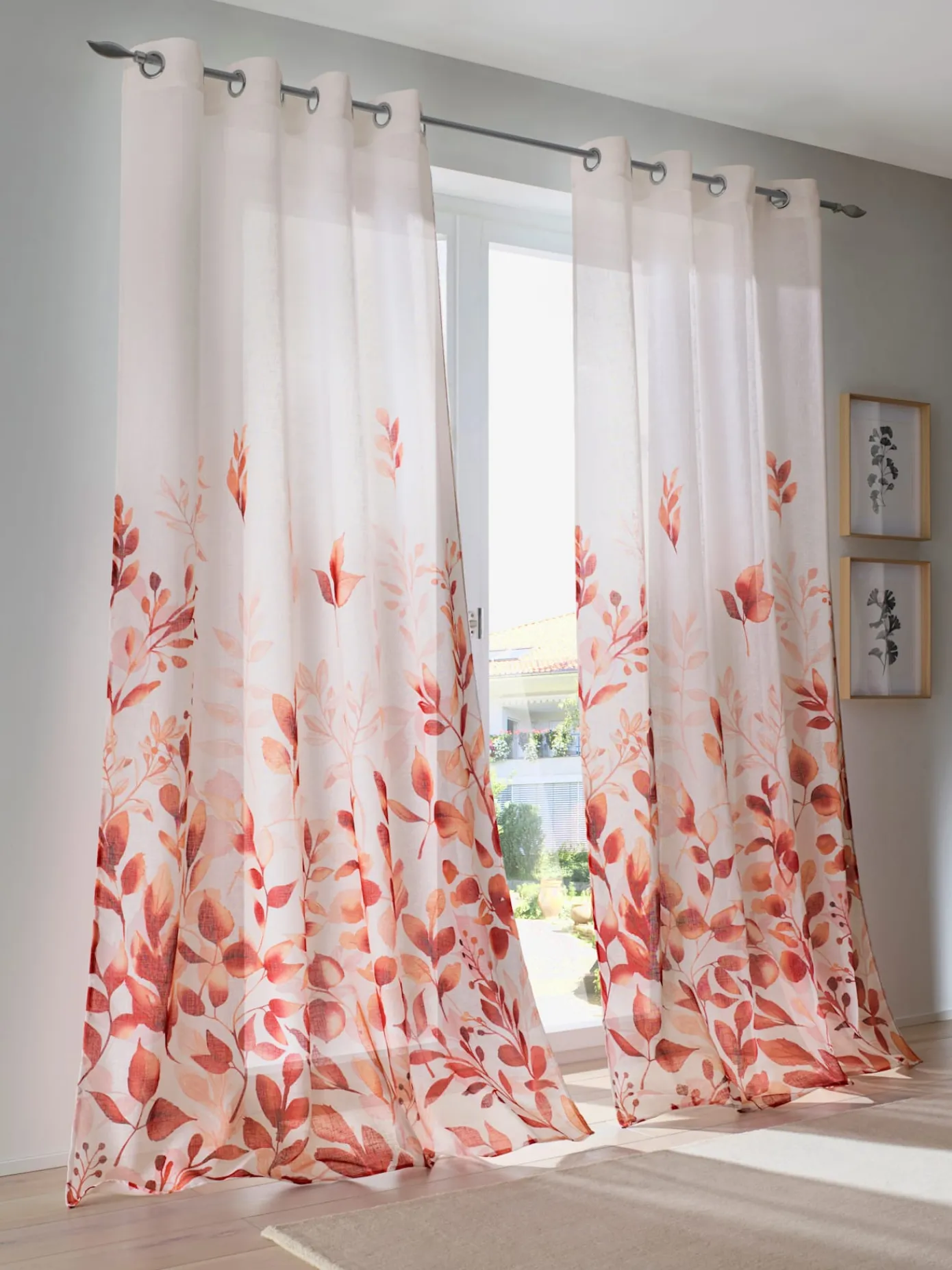 helline home Rideaux Et Stores<Store décoratif superbe store