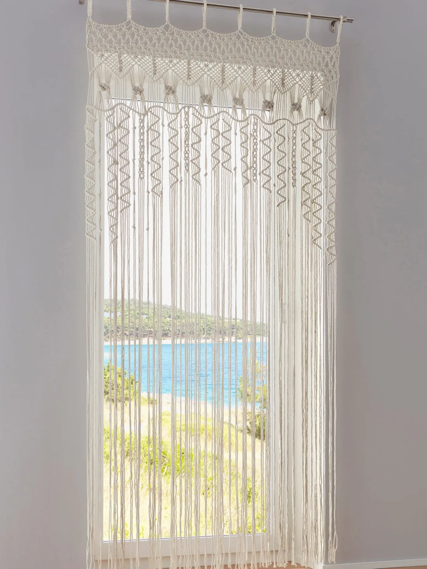 helline home Rideaux Et Stores<Store décoratif superbe store