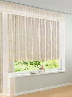 helline home Rideaux Et Stores<Store décoratif transparent