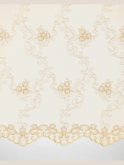 helline home Rideaux Et Stores<Store décoratif transparent