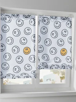 helline home Rideaux Et Stores<Store-bateau à œillets