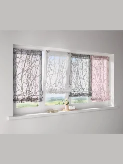 helline home Rideaux Et Stores<Store-bateau 5 largeurs disponibles