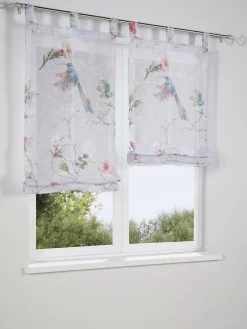 helline home Rideaux Et Stores<Store-bateau imprimé