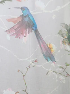 helline home Rideaux Et Stores<Store-bateau imprimé