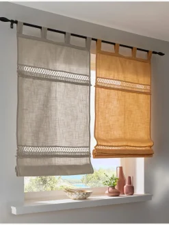 helline home Rideaux Et Stores<Store-bateau opaque