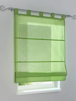 helline home Rideaux Et Stores<Store-bateau tissu uni