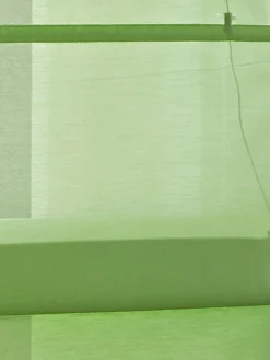 helline home Rideaux Et Stores<Store-bateau tissu uni