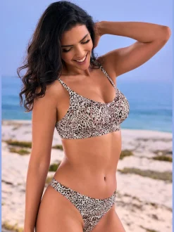 Nuance Strings|Culottes<String basique avec bords collés extra-plats