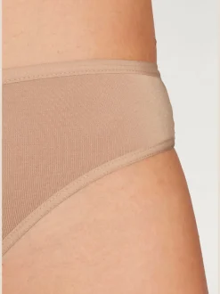 LASCANA Strings|Culottes<String finitions élastiques et plates à la taille et aux échancrures