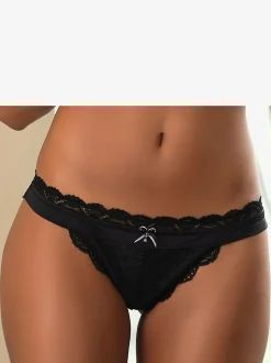 LASCANA Strings|Culottes<String féminin à la coupe élégante