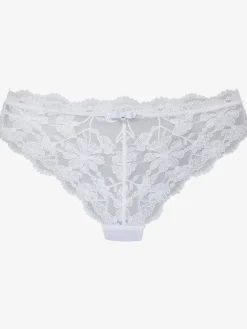 Vivance Strings|Culottes<String féminin avec laçage décoratif fin au dos