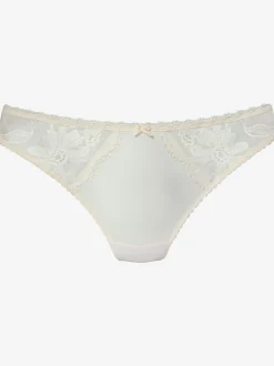 LASCANA Strings|Culottes<String élégant avec petit nœud décoratif au centre devant