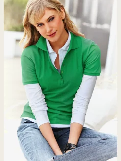 Best Connection T-Shirts<Style polo classique