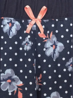 H.I.S Pyjamas<Superbe pyjama aux détails dentelle de .