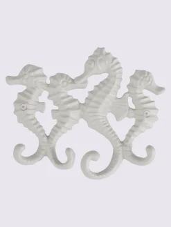 helline home Petits Rangements|Accessoires De Bain<Support à crochets métal