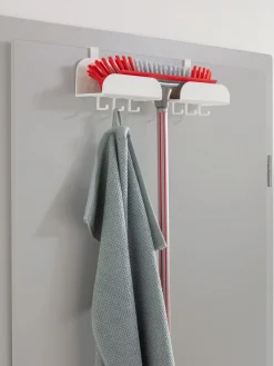 helline home Petits Rangements<Support à crochets plastique stable