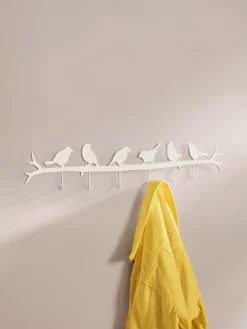 helline home Meubles<Support à crochets s'adapte à toutes les pièces