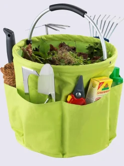 helline home Petits Rangements<Support pour accessoires de jardinage chariot de jardin universel