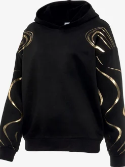 LASCANA ACTIVE Tenues De Détente|Pulls<Sweat à capuche au motif abstrait