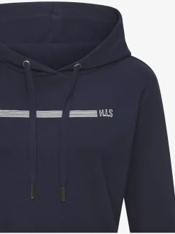 H.I.S Tenues De Détente|Pulls<Sweat à capuche avec imprimé rayé