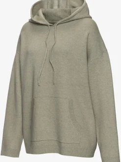 Elbsand Tenues De Détente|Pulls<Sweat à capuche en tricot doux et élastique