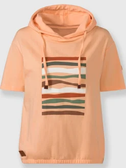 Collection L Tenues De Détente|Pulls<Sweatshirt à capuche 50% coton