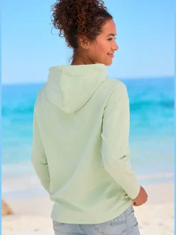 Elbsand Tenues De Détente|Pulls<Sweatshirt à capuche capuche doublée