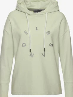 Elbsand Tenues De Détente|Pulls<Sweatshirt à capuche capuche doublée